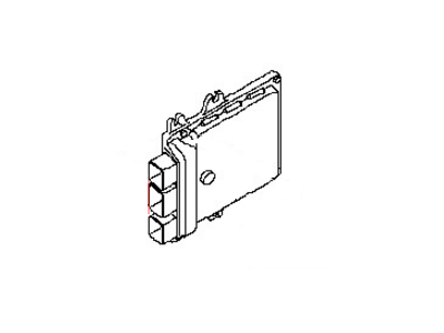 Electronic Control Unit - Nissan Altima (23703-3SA0A)