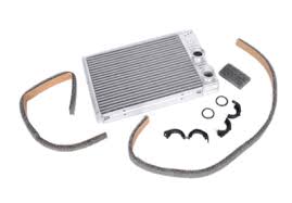 Heater Core Kit with Seals, Heater Core, Clamps, and Insulators - GM (13406298)