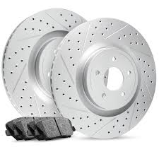 Brake Kit [FRONT] FULL SIZE/SPORTS